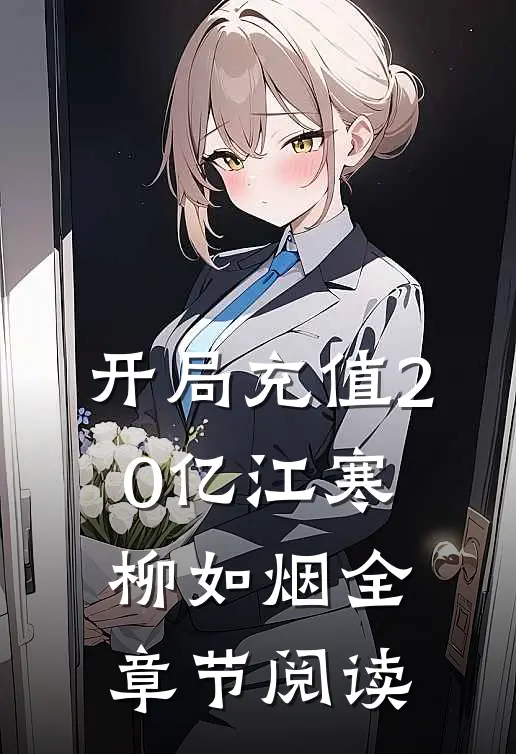 开局充值20亿江寒柳如烟全章节阅读