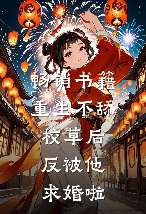 畅销书籍重生不舔校草后，反被他求婚啦