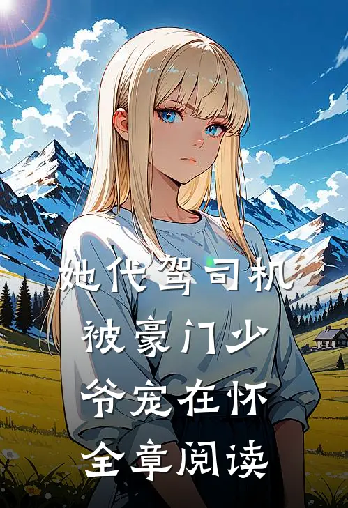 她 代驾司机 被豪门少爷宠在怀全章阅读