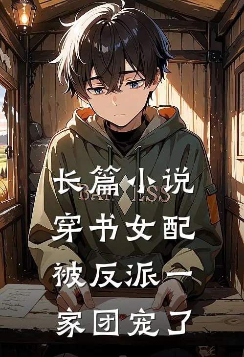 长篇小说穿书女配:被反派一家团宠了