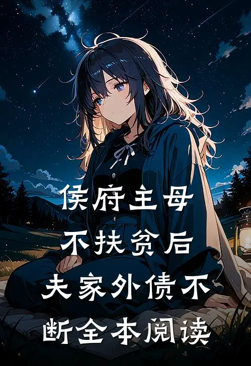 侯府主母不扶贫后，夫家外债不断全本阅读