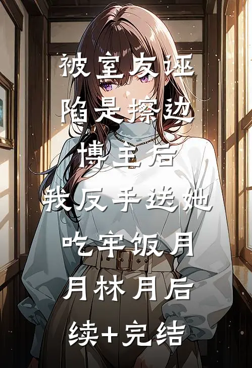 被室友诬陷是擦边博主后，我反手送她吃牢饭月月林月后续+完结