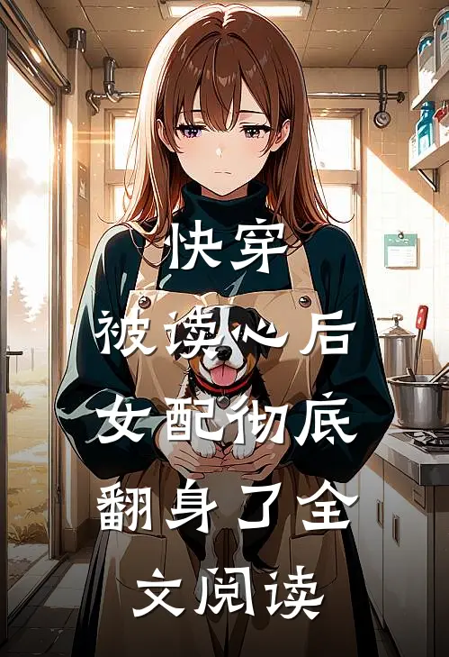快穿：被读心后，女配彻底翻身了全文阅读