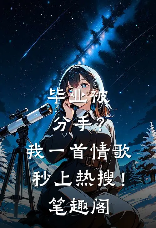 毕业被分手？我一首情歌秒上热搜！笔趣阁