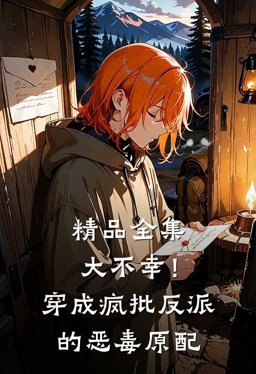 精品全集大不幸！穿成疯批反派的恶毒原配