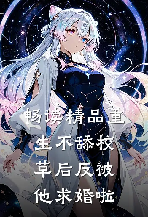 畅读精品重生不舔校草后反被他求婚啦