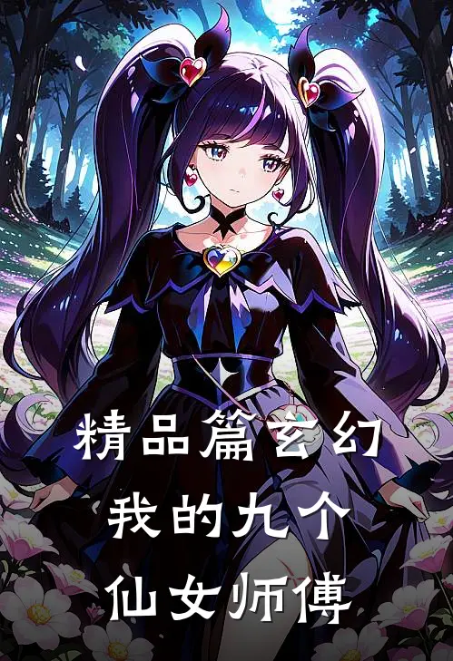 精品篇玄幻：我的九个仙女师傅