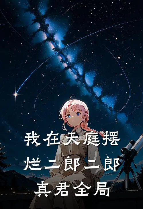 我在天庭摆烂二郎二郎真君全局