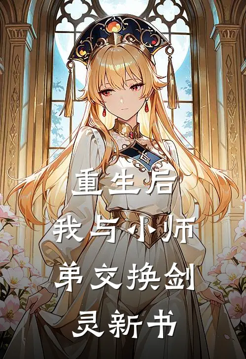 重生后，我与小师弟交换剑灵新书