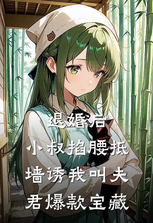 退婚后，小叔掐腰抵墙诱我叫夫君爆款宝藏