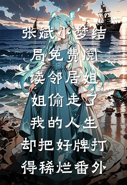 张斌小梦结局免费阅读邻居姐姐偷走了我的人生，却把好牌打得稀烂番外
