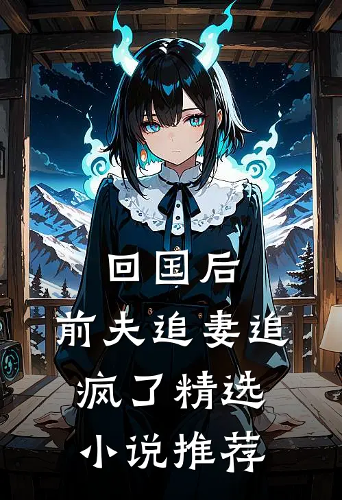 回国后，前夫追妻追疯了精选小说推荐