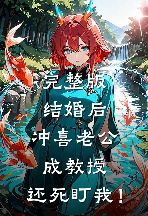 完整版结婚后，冲喜老公成教授，还死盯我！