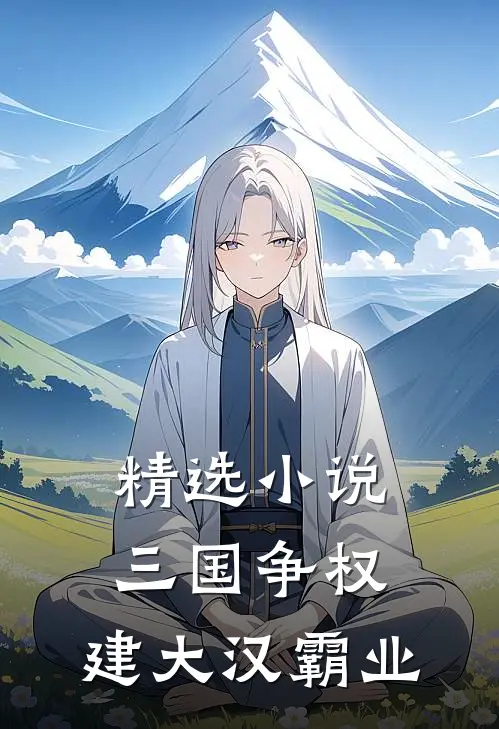 精选小说三国争权，建大汉霸业
