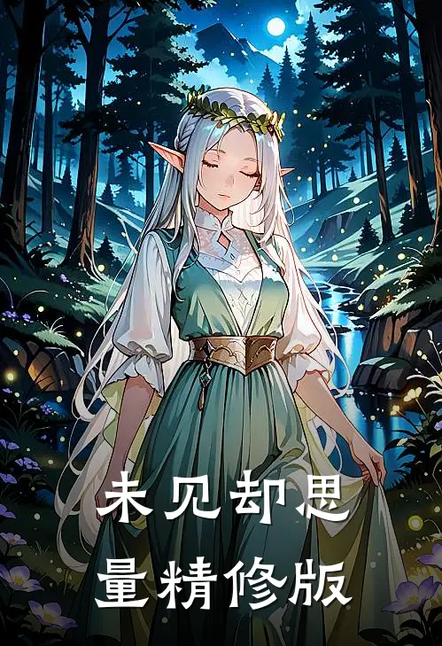 未见却思量精修版