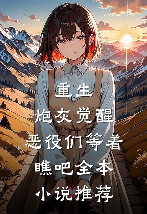 重生：炮灰觉醒，恶役们等着瞧吧全本小说推荐