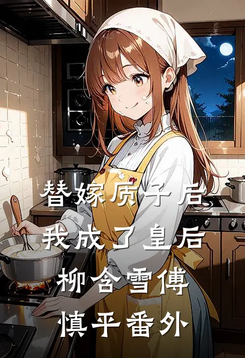 替嫁质子后，我成了皇后柳含雪傅慎平 番外