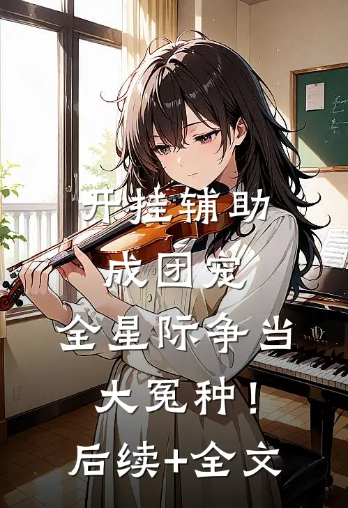 开挂辅助成团宠，全星际争当大冤种！后续+全文