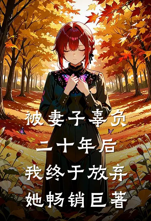被妻子辜负二十年后，我终于放弃她畅销巨著