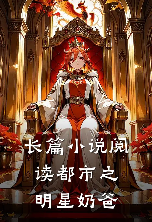 长篇小说阅读都市之明星奶爸
