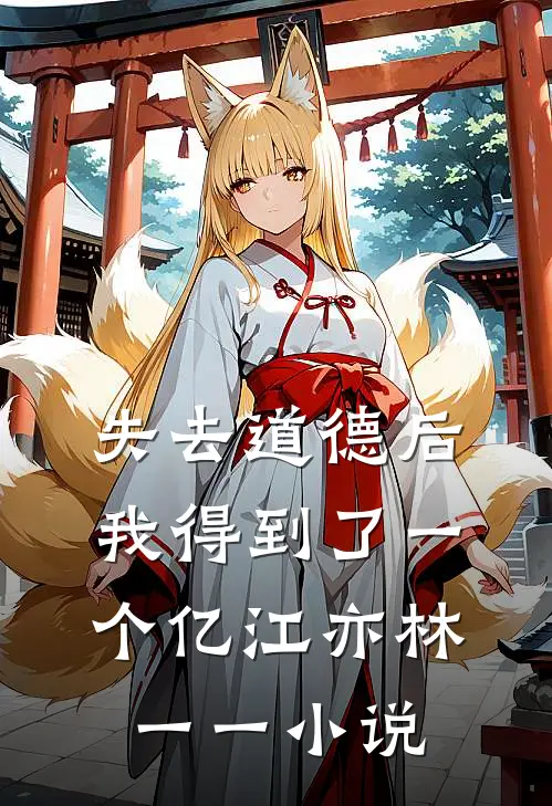 失去道德后，我得到了一个亿江亦林一一小说