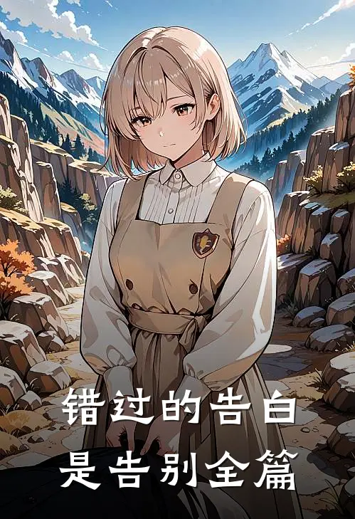错过的告白是告别全篇