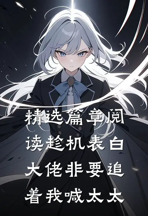 精选篇章阅读趁机表白，大佬非要追着我喊太太