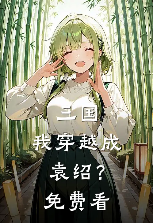 三国：我穿越成袁绍？免费看