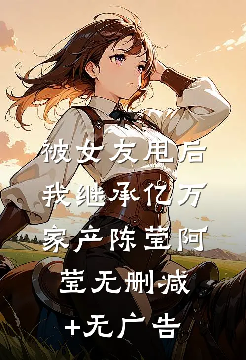 被女友甩后，我继承亿万家产陈莹阿莹无删减+无广告
