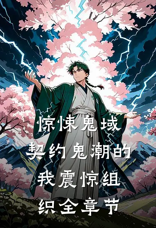 惊悚鬼域：契约鬼潮的我震惊组织全章节