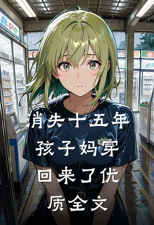 消失十五年，孩子妈穿回来了优质全文