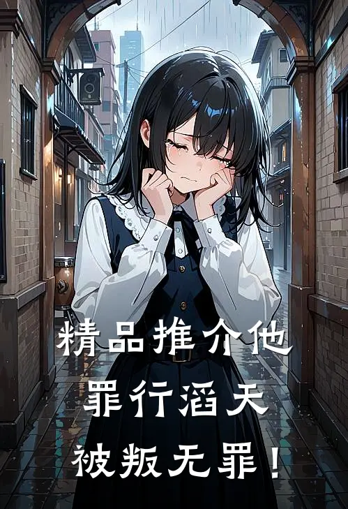 精品推介他，罪行滔天，被叛无罪！