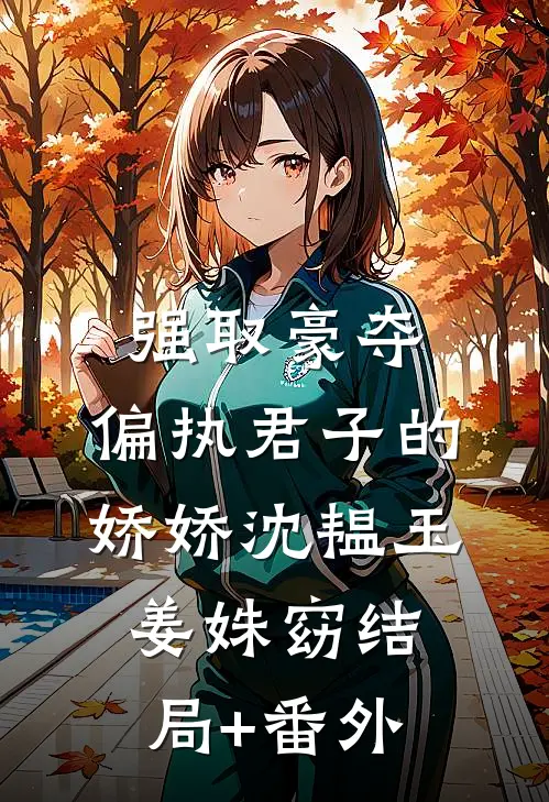 强取豪夺：偏执君子的娇娇沈韫玉姜姝窈结局+番外
