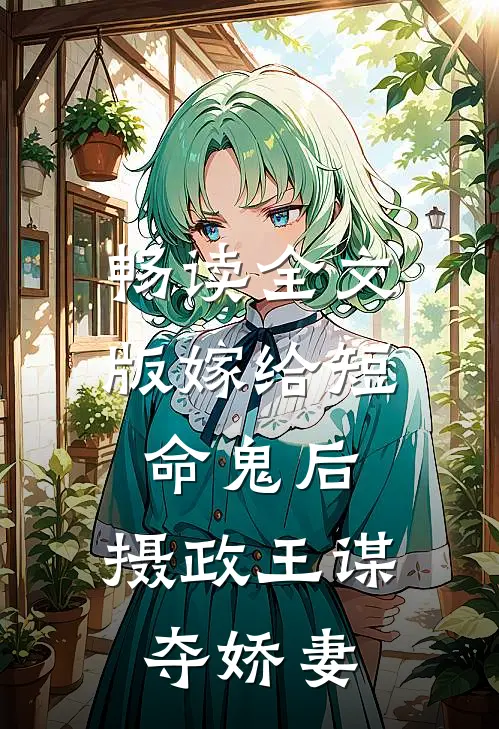 畅读全文版嫁给短命鬼后，摄政王谋夺娇妻