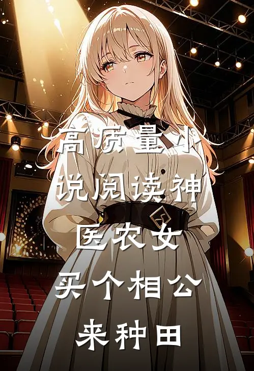 高质量小说阅读《神医农女:买个相公来种田》