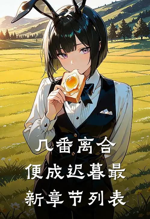 几番离合，便成迟暮最新章节列表