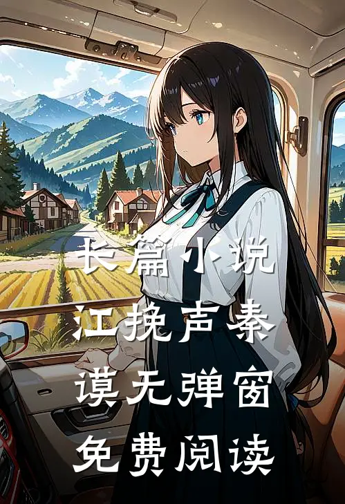 长篇小说江挽声秦谟无弹窗免费阅读