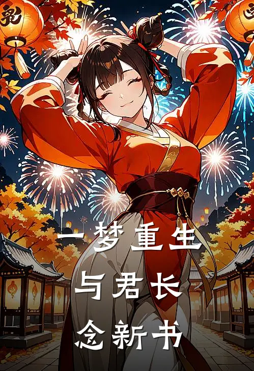 一梦重生，与君长念新书
