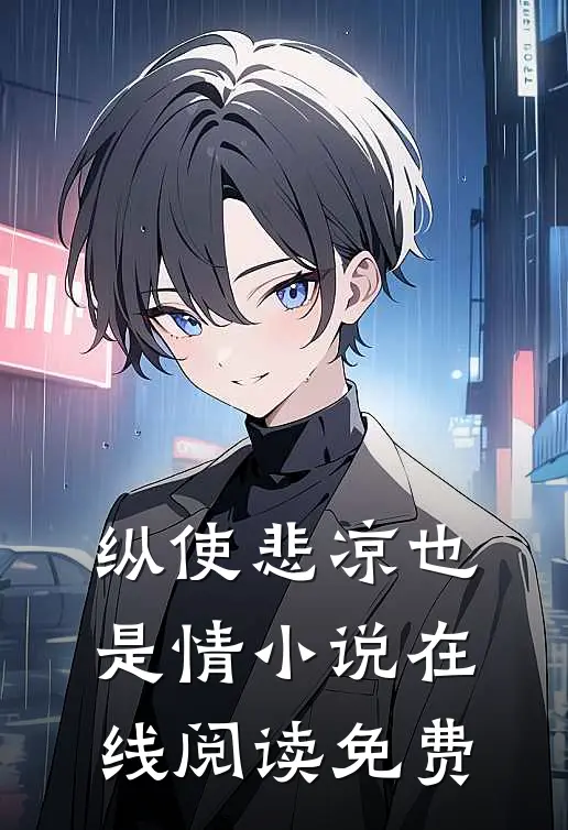 纵使悲凉也是情小说在线阅读免费