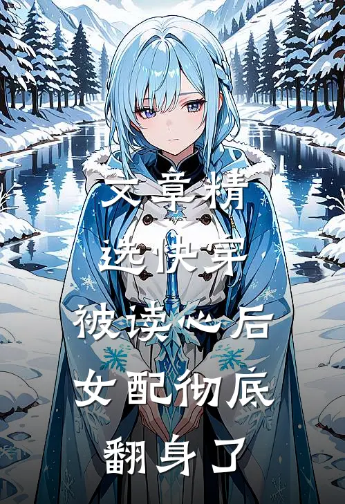 文章精选快穿：被读心后，女配彻底翻身了