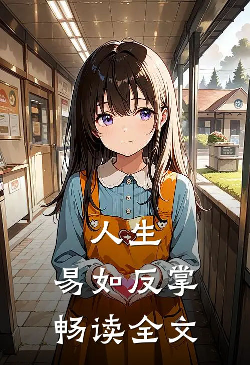 人生，易如反掌畅读全文