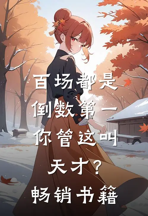 百场都是倒数第一，你管这叫天才？畅销书籍