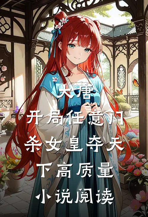 大唐：开局任意门，杀女皇夺天下高质量小说阅读
