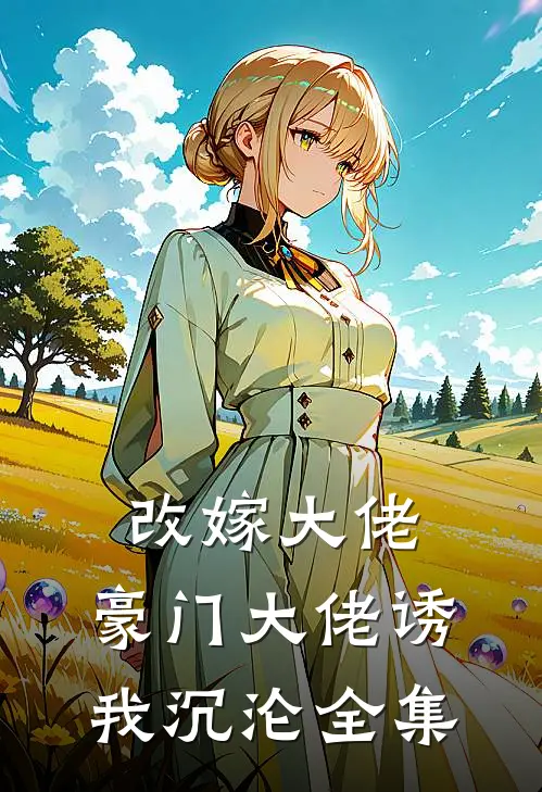 改嫁大佬，豪门大佬诱我沉沦全集