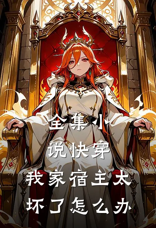 全集小说快穿：我家宿主太坏了怎么办