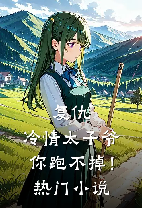 复仇：冷情太子爷，你跑不掉！热门小说