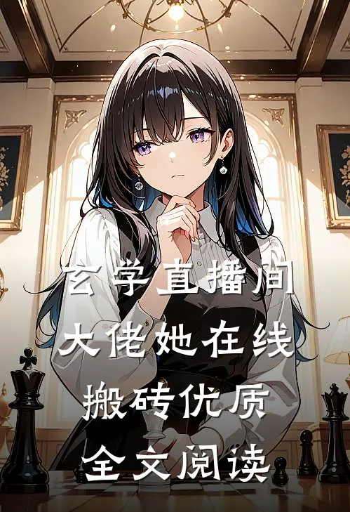 玄学直播间：大佬她在线搬砖优质全文阅读