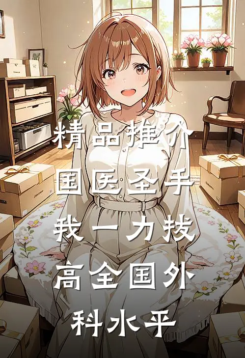 精品推介国医圣手：我一力拔高全国外科水平