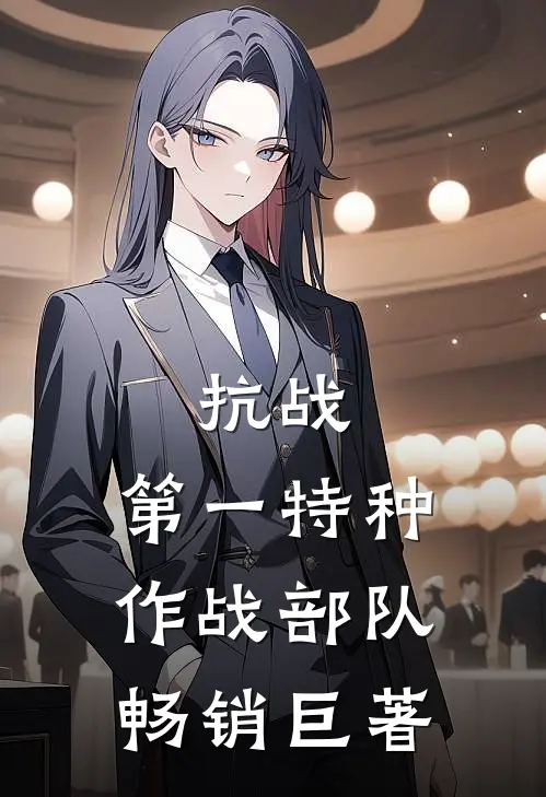 抗战：第一特种作战部队畅销巨著
