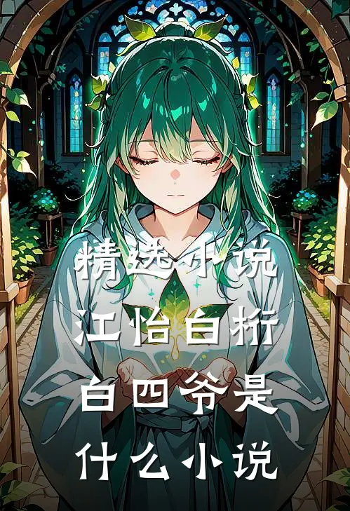 精选小说江怡白桁白四爷是什么小说